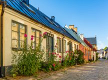 Frimurarlogerna i Skåne