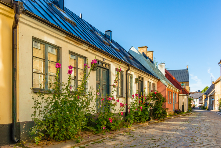 Frimurarlogerna i Skåne